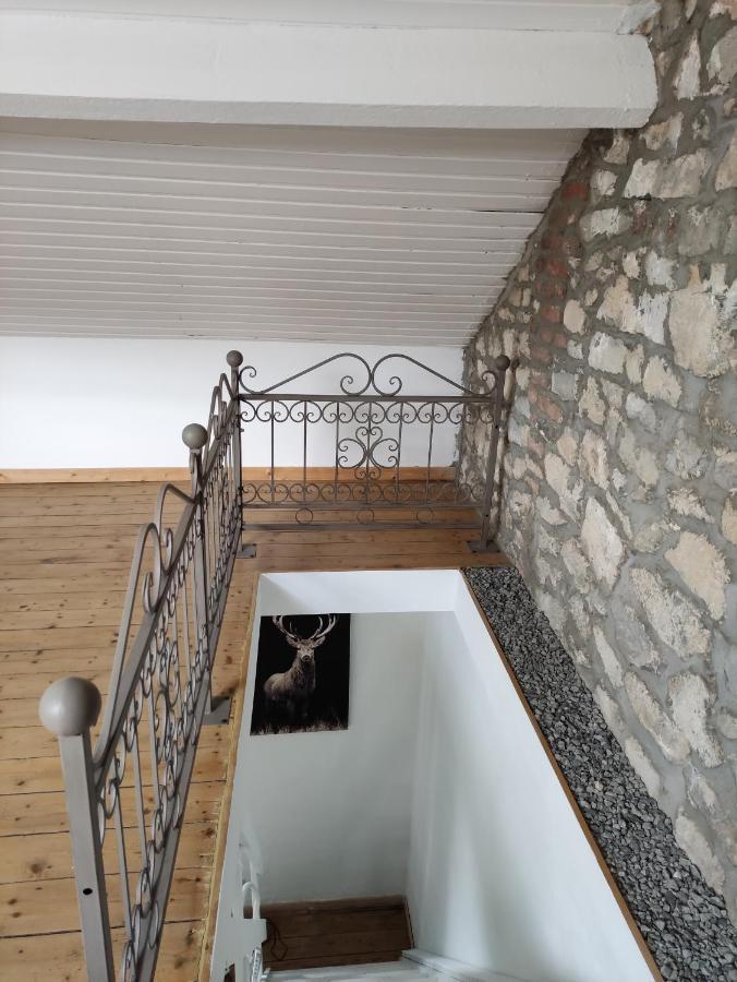 Logies L'Epicerie De Durbuy Appartement Kültér fotó