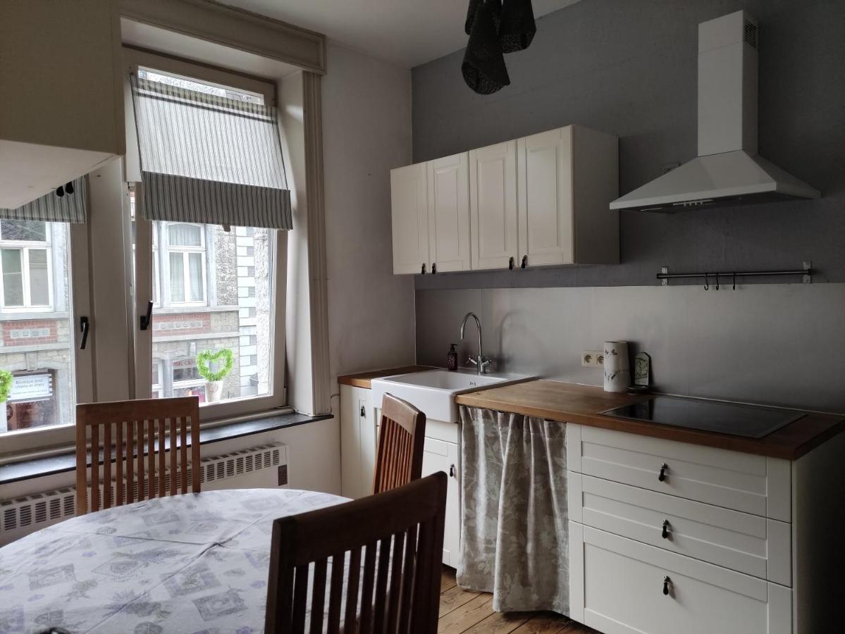 Logies L'Epicerie De Durbuy Appartement Kültér fotó