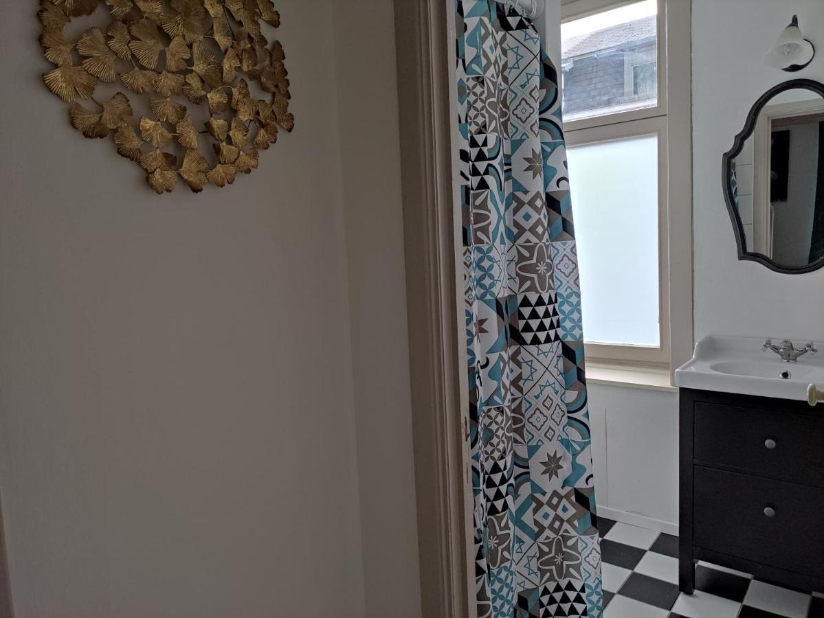 Logies L'Epicerie De Durbuy Appartement Kültér fotó
