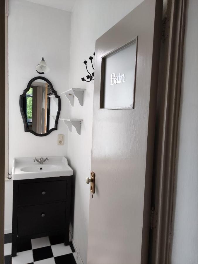 Logies L'Epicerie De Durbuy Appartement Kültér fotó